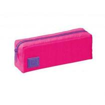 Estojo Escolarmedio Fluor Mix Rosa - FORONI Estojo Escolarmedio Fluor Mix Rosa - FORONI