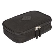 Estojo Especial Crinkle Preto 75504-01 - Sestini