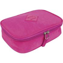 Estojo Especial Crinkle Rosa - Sestini Estojo Especial Crinkle Rosa - Sestini