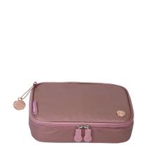 Estojo especial paul frank - rose