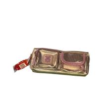 Estojo Espiral Holográfico Modelo Prata Xeryus 14149