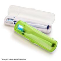 Estojo Esterilizador de Escova de Dentes Estojo Esterilizador de Escova de Dentes