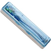 Estojo Esterilizador Portátil Escova Dentes Azul Relaxmedic - Acte Sports
