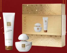 Estojo Eudora Golden EDP