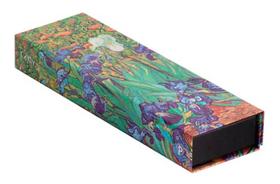 Estojo Executivo Paperblanks Van Gogh's Irises