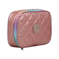 Estojo Feminino Box Puffer Infantil Juvenil Grande Estojo Feminino Box Puffer Infantil Juvenil Grande