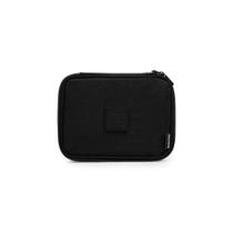 Estojo Feminino Pop Fun Preto Estojo Feminino Pop Fun Preto