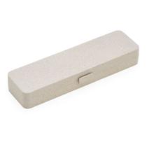 Estojo Fibra de Bambu para Canetas Estojo Fibra de Bambu para Canetas