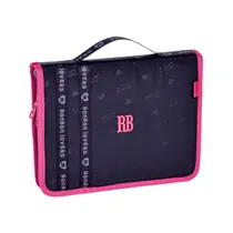 Estojo Fichário 96 Pens Rebecca Bonbon Meninas