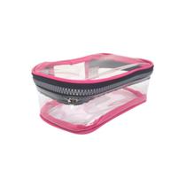 Estojo Fizz Jumbo Cristal para 100 Lápis