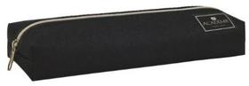 Estojo Flat Academie Preto Estojo Flat Academie Preto