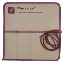 Estojo Flexcut KN00 para 4 Facas de Escultura 96g