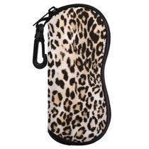 Estojo flexível para óculos de sol MoKo Ultra Light de neoprene com clipe Estojo flexível para óculos de sol MoKo Ultra Light de neoprene com clipe