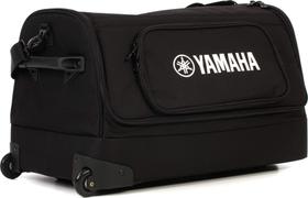 Estojo flexível Yamaha YBSP600I para StagePAS600i preto