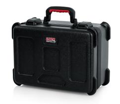 Estojo Flight Case Gator GTSA-MIC15 para 15 microfones com fio Estojo Flight Case Gator GTSA-MIC15 para 15 microfones com fio