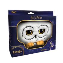 Estojo Fluffy Harry Potter Edwiges DAC