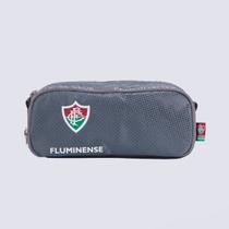 Estojo Fluminense Esportivo Cinza Estojo Fluminense Esportivo Cinza