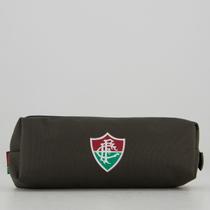 Estojo Fluminense Esportivo Simples Verde Estojo Fluminense Esportivo Simples Verde