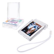 Estojo fotográfico HIYQIN 2x3 Mini Caixa de fotos Fujifilm Instax Mini