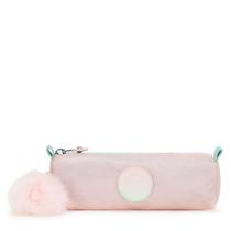 Estojo Freedom Kipling Blush Metallic