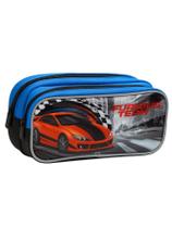 Estojo Furious Tean Duplo Isibras