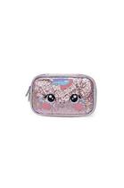 Estojo G Box Escolar Pack Me Sweet Uni Panda Leopardo