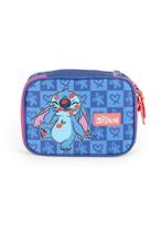 Estojo G Box Escolar Stitch Disney Luxcel