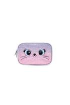 Estojo G Box Pack Me Fox Raposa Cat Gatinha Cute Fofa