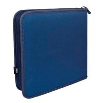 Estojo Gigante para 72 Lápis Azul - DAC Estojo Gigante para 72 Lápis Azul - DAC