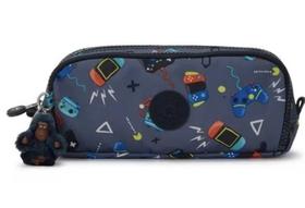 Estojo Gitroy Gaming Gray 13560t Kipling