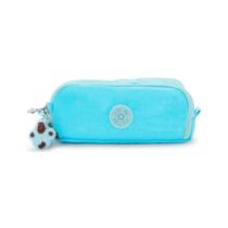 Estojo Gitroy Kipling Original Galaxy Turq. Azul
