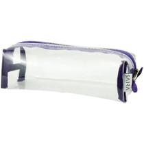 Estojo Godinho New Cristal Roxo Sabra / Case maquiagem