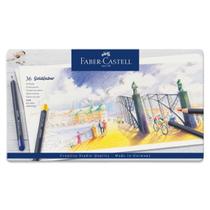 Estojo Goldfaber Permanente com 36 Cores Faber-castell 114736