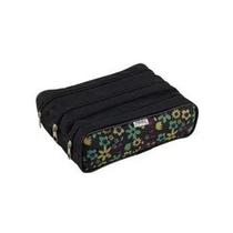 Estojo Goodie Triplo Trilex Janga Ref. 26