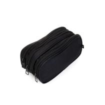 Estojo Goodie Triplo Trilex Mega Preto Ref. 517