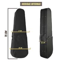 Estojo Gota Viola Até 42 Estudante Oxford Preto 2 Arcos Estojo Gota Viola Até 42 Estudante Oxford Preto 2 Arcos