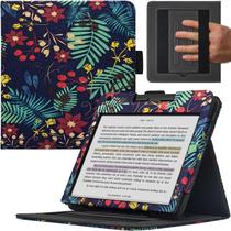 Estojo GOVTVA com suporte duplo para Kobo Libra 7" com suspensão automática