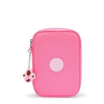 Estojo Grande 100 Pens Kipling Pink Twinkle