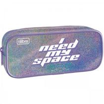 Estojo Grande Capricho Lilás Estojo Grande Capricho Lilás