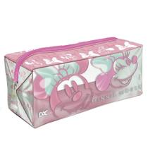 Estojo Grande Cristal Disney Minnie