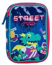 Estojo grande Dragão Street - Puket