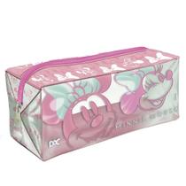 Estojo Grande em Pvc Cristal Disney Minnie 1 Ed 1 ed