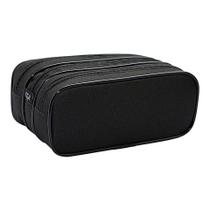 Estojo Grande Escolar Espaçoso 3 Divisórias Masculino Jumbo EST12021P Estojo Grande Escolar Espaçoso 3 Divisórias Masculino Jumbo EST12021P