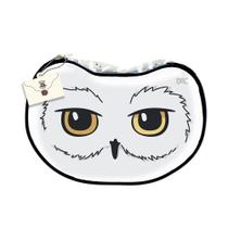 Estojo Grande Harry Potter em Pvc Cristal - Dac