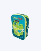 Estojo Grande Jacaré Relax Puket 050404150