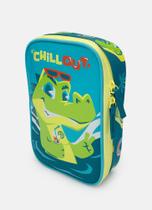 Estojo Grande Jacaré Relax