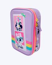 Estojo Grande Multibichos Puket 50404117