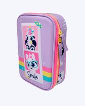 Estojo Grande Multibichos Puket 50404117