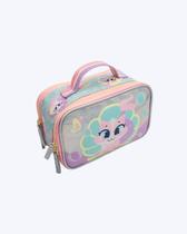 Estojo Grande Paetê Sereia Puket 050404231