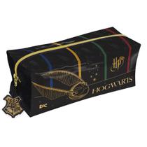 Estojo Grande PVC Cristal Harry Potter DAC